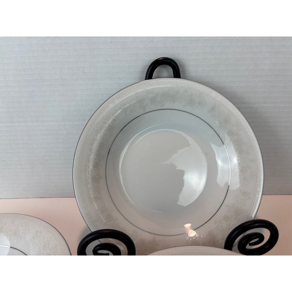 Chantilly by Liling – Set of 8 Soup Bowls